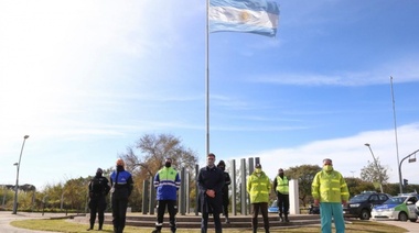 Día de la Independencia en Vicente López