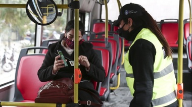 Vicente López: Intensifican los controles vehiculares