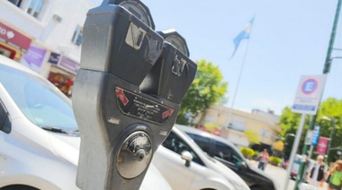A partir del lunes rige nuevamente en San Isidro el estacionamiento medido