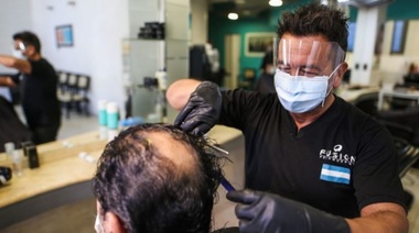 Aprueban el protocolo de funcionamiento para las peluquerías bonaerenses