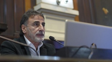 Eslaiman presentó un proyecto de repudio a los dichos de Fernando Iglesias