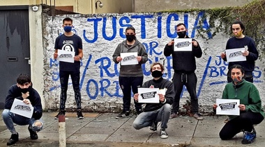 Campaña Nacional contra la Violencia Institucional, “ser joven no es delito”