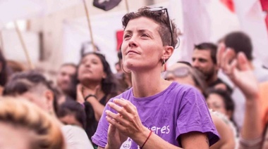 Pedelacq celebró la creación de la comisión de mujeres, géneros y diversidad