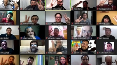 Ciclo de Charlas virtuales: El MRP junto al Intendente Fernando Moreira