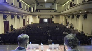 El Concejo Deliberante de Escobar sesionará este viernes en el Teatro Seminari