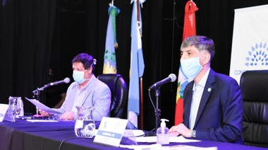 El Concejo Deliberante de Escobar sesionó en el Teatro Seminari