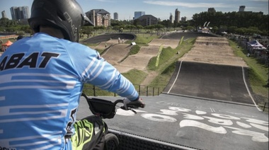 Habilitan BMX y Patín Carrera en Vicente López