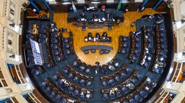 Diputados aprobó proyecto para que municipios bonaerenses reciban 5000 millones para obras