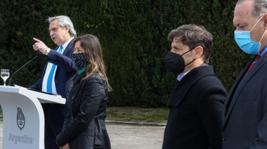 El Presidente aseveró que será “implacable” en el combate a la delincuencia