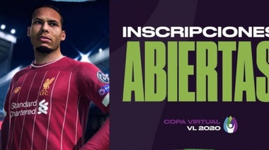 Copa virtual Vicente López de FIFA 20