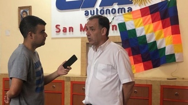 La CTA Autónoma Repudia la asonada Policial