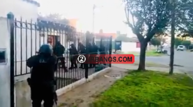 Importante golpe contra el delito en Ciudadela