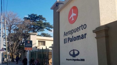 El Aeropuerto de El Palomar podrá seguir operando