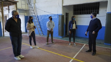 Club Suva: obras en beneficio del deporte y la salud de los vecinos