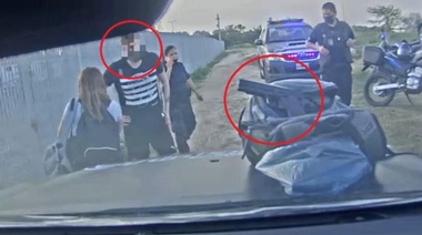 Dos Detenidos y un arma incautada