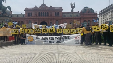 Denuncia penal a vicepresidente del ORSNA