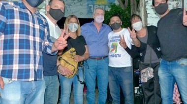 Cooperación joven en barrios populares de Tres de Febrero
