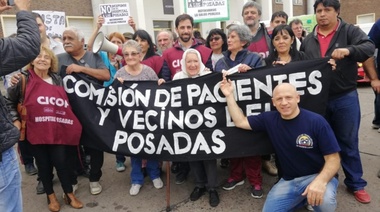 El Sindicato de Trabajadores Municipales de Vicente López apoya medidas de fuerza contra Horacio Rodriguez Larreta y Axel Kicillof