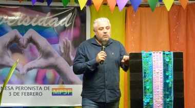 La Mesa Peronista de Tres de Febrero celebró el “Encuentro Diversidad por Sociedades Incluyentes”