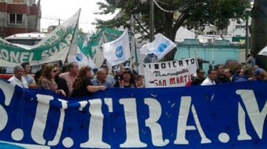 Raúl Bazán: “En Tres de Febrero queremos que se respete la ley del trabajador municipal; SUTRAM siempre pelea por los derechos de los trabajadores”