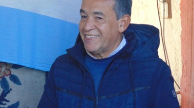 Mensaje navideño del concejal del Frente de Todos Jorge Frazzetta