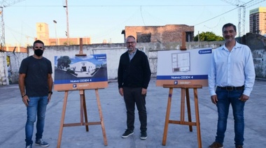 Llega el CEDEM 4 a Ciudadela
