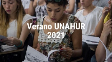 Verano 2021 en UNAHUR