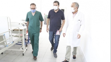 Avanza la vacunación contra el Covid-19 en San Martín