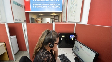 "Tigre Sirve", una herramienta de gestión eficaz al alcance de los vecinos