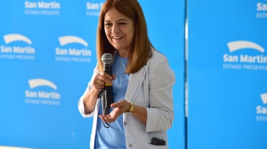 San Martín pone en marcha el Programa de revinculación escolar Conectar de Nuevo
