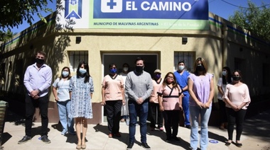 Centro de Salud “El Camino” totalmente renovado