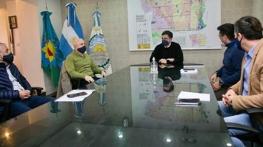 El personal de salud de Vicente López recibirá un bono de $5000