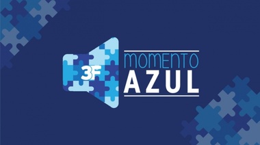 Tres de Febrero impulsa el “Momento azul”