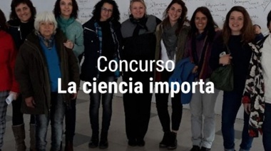 La UNAHUR ganadora del concurso "La Ciencia importa"