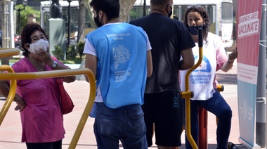 Comenzó en Tigre el plan de vacunación contra el COVID-19