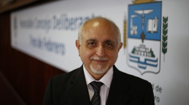 Juan Carlos Berns es el nuevo presidente del HCD