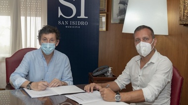 San Isidro y Provincia lanzan el programa “Preparación del entorno deportivo”