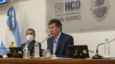 Posse inauguró las sesiones del Concejo Deliberante