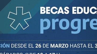 Becas educativas Progresar en Malvinas Argentinas