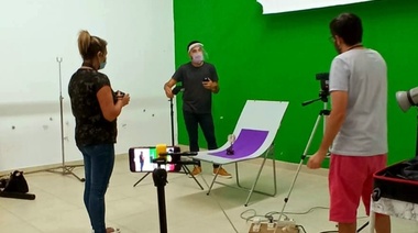 Vicente López ofrece más de 30 cursos de salida laboral
