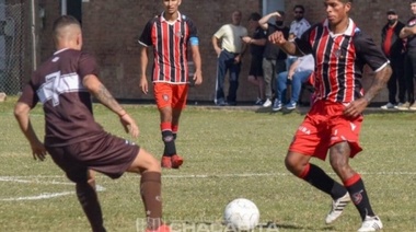 Un jugador de Chacarita fue atropellado y está grave