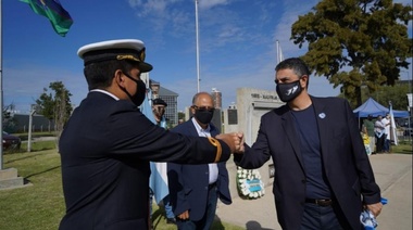 Conmemoración por la gesta heroica de Malvinas