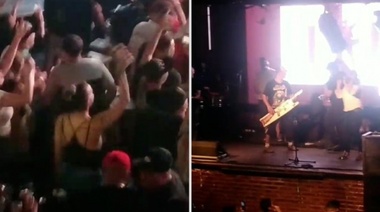 Clausuran Pinar de Rocha tras el recital de Pablo Lescano