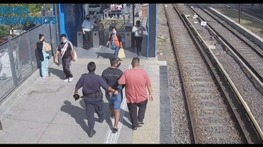 Quiso llevarse un teléfono y se llevó un paseo a la Comisaría