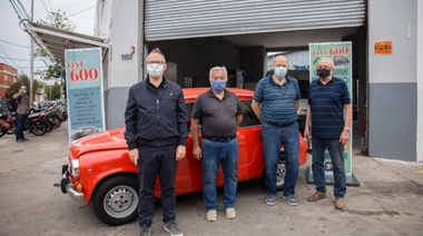 Tres de Febrero impulsa el Día del Trabajo y la Producción local