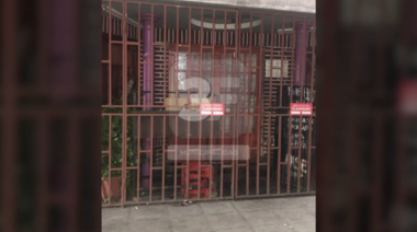 La municipalidad de Tres de Febrero desactivó una fiesta clandestina en Ciudadela