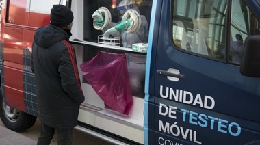 San Isidro: dónde hisoparse en caso de síntomas compatibles con Covid-19