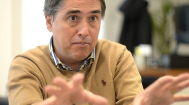 Senadores de Juntos por el Cambio piden que se evalúe un cese en las funciones de Guido Lorenzino