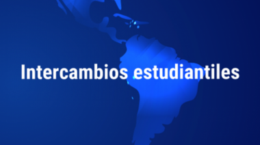 Intercambios estudiantiles virtuales: más de 30 estudiantes extranjeros cursan hoy en UNAHUR