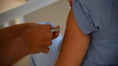 Ya hay más de 80 mil personas vacunadas en Morón